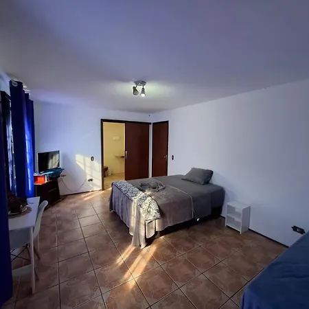 Ruta 40 Suites Quartos Estudos e AP-3